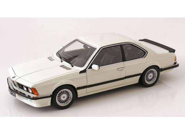 BMW M635 CSI with Alpina rims (1987), white