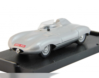 JAGUAR D-Type (1954-1960), silver