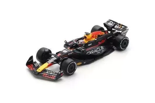 RED BULL F1 Rb20 Team Oracle Red Bull Racing №1 World Champion Season (2024) Max Verstappen, Blue Yellow Red