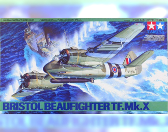 Сборная модель Bristol Beaufighter TF.Mk.X