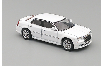 CHRYSLER 300C SRT8 LX (2008), white