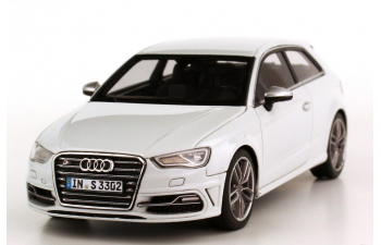 AUDI S3 (8V) - white