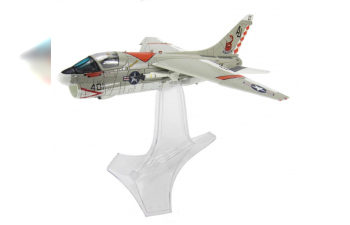 Vought A-7E Corsair II Diecast Model USN VA-86 Sidewinders AJ401 USS Nimitz 1978 (Wings of Heroes)