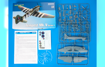 Сборная модель Tempest Mk. V Series