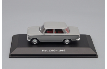 FIAT 1300 1962, grey