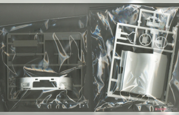 Сборная модель Wangan Midnight Nissan Skyline GT-R (R33) RGO