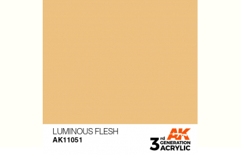 Краска акриловая 3rd Generation Luminous Flesh 17ml