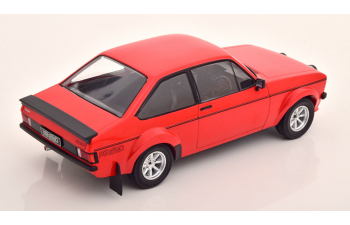 FORD Escort RS 2000 MK II (1977), red