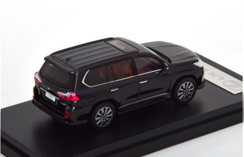 LEXUS LX570, black