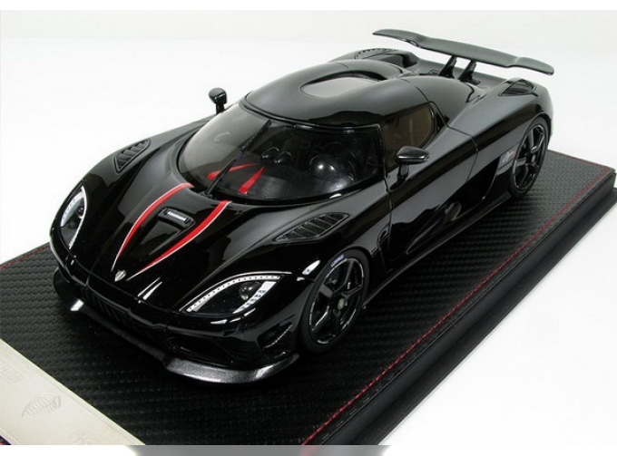 Koenigsegg Agera S, L.e. 100 pcs. (black)