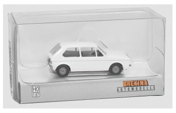 VOLKSWAGEN Golf I (1974), white