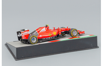 FERRARI SF15-T Кими Райкконена (2015), Formula 1 Auto Collection 52