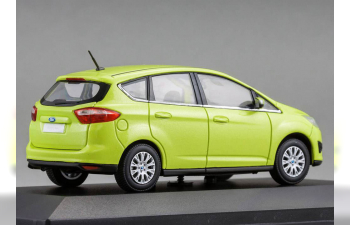 FORD Grand C-Max (2011), yellow