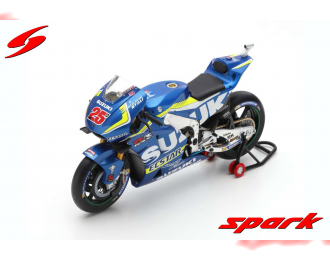 Suzuki GSX-RR #25 - Team Suzuki Ecstar Winner British GP - Silverstone 2016 Maverick Vinales