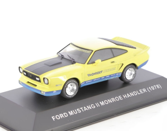 FORD Mustang II Monroe Handler (1978), Ford Mustang