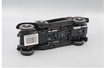 ROLLS-ROYCE Phantom I (1926), чёрный, 22 см.