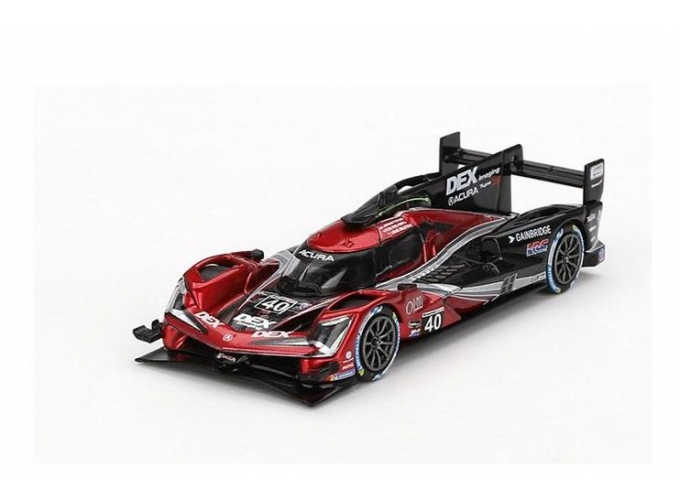 Acura ARX-06 GTP №40 IMSA Sebring 12Hrs Winner No.40 DEX Imaging (2024)