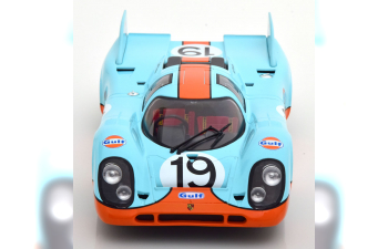 PORSCHE 917K (1971), Gulf