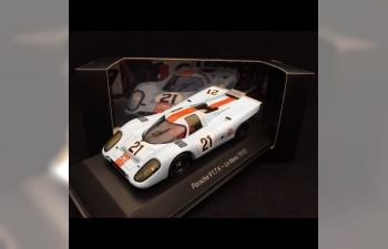  PORSCHE 917 K Le Mans 1970