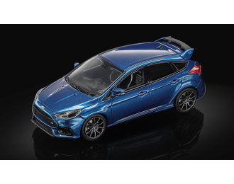 FORD Focus RS (2018), liquid blue