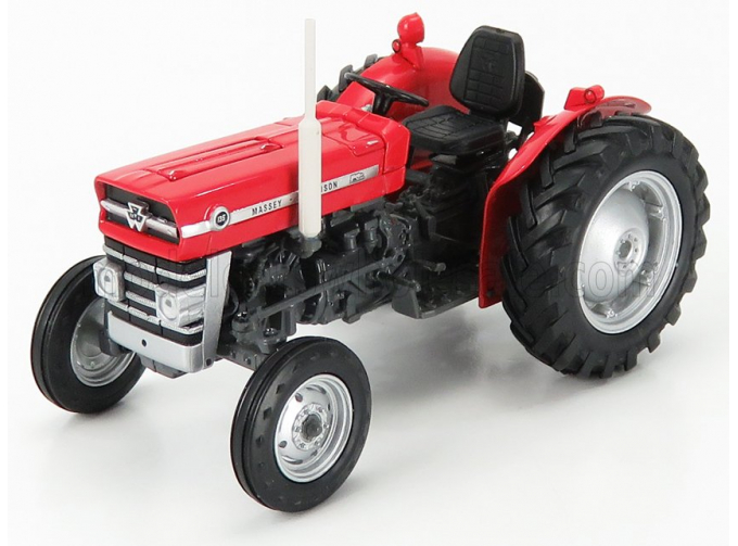 MASSEY FERGUSON 135 Tractor (1965), Red