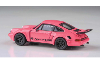 PORSCHE 911 930 Carrera RSR 3.8 Coupe LHD (1974), purplish-red