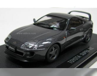 TOYOTA Supra RZ (1996), gungray