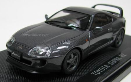 TOYOTA Supra RZ (1996), gungray
