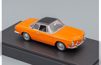 VOLKSWAGEN Karmann Ghia Coupe Type34 1961, orange