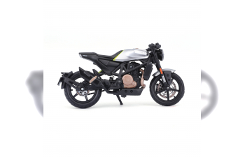 Husqvarna Vitpilen 701 (2018), черный с серебристым