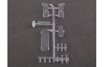 Сборная модель SKODA 100.05 бортовой с тентом