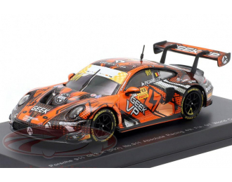 PORSCHE 911 GT3 R (992) №911 4th FIA GT World Cup Macau Alessio Picariello (2024)