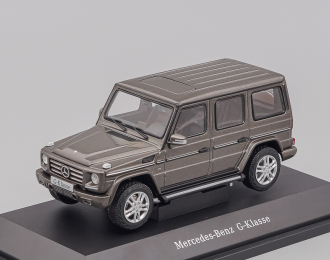 MERCEDES-BENZ G-Class A463 (2012), indium grey