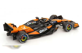 MCLAREN MCL38 №4, Norris (2024)