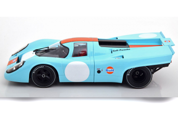 PORSCHE 917K, Gulf