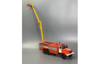 Набор для конверсии пожарный автомобиль АКТ-2/4 (260Г)