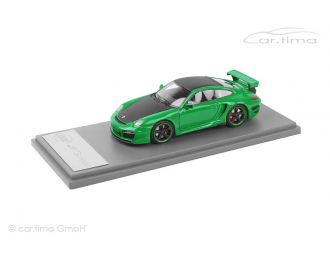 PORSCHE 911 (997 II) GTstreet Turbo Conda Green