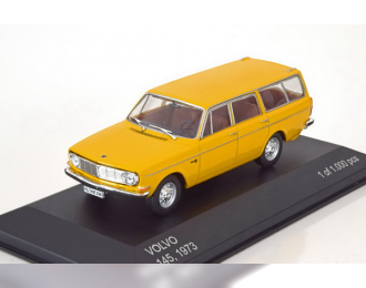 VOLVO 145 Estate (1973), yellow