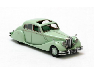 JAGUAR Mk V 1950, Light Green