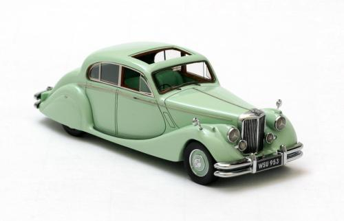 JAGUAR Mk V 1950, Light Green