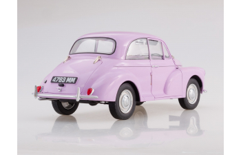 MORRIS Minor 1000 Saloon (1960), millionth lilac/purple