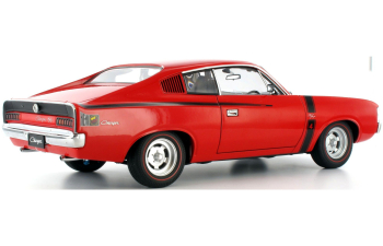 CHRYSLER Charger (E49) (1972), red