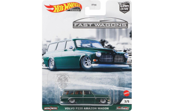 Car Cultures Fast Wagons
