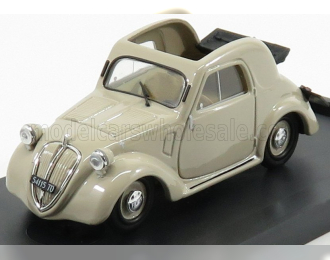 FIAT 500a Topolino Open (1936), Beige