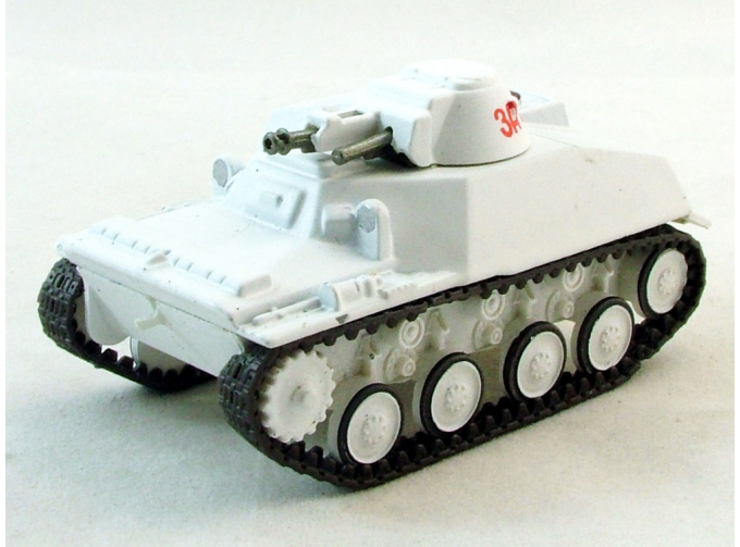 Т-40 танк, Русские танки 41