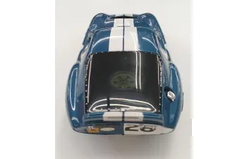COBRA Daytona Coupe No 26 Reims, Bondurant/Schlesser (1965)