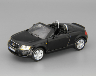 AUDI TT Roadster (откр.двери), black