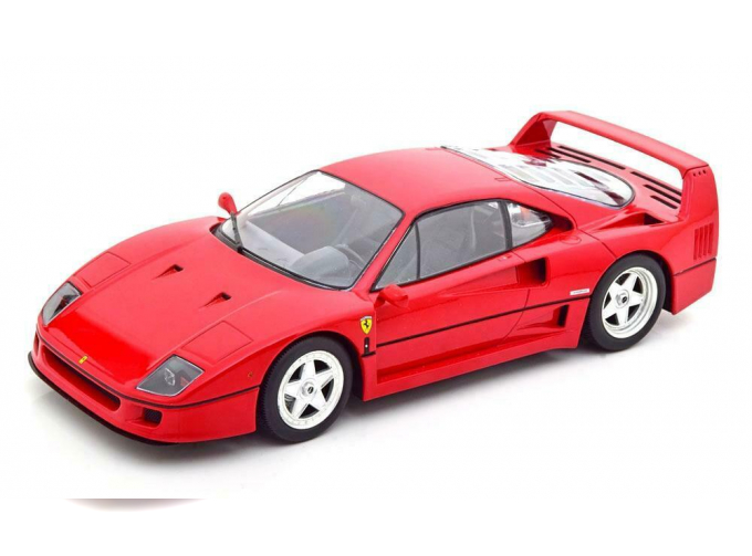 FERRARI F40 - 1987 (red)