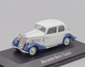 MERCEDES-BENZ 170 V Limousine, blue / grey
