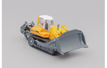 Бульдозер LIEBHERR PR 764 Litronic, yellow / grey / white